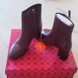 TORY BURCH BOOTS
